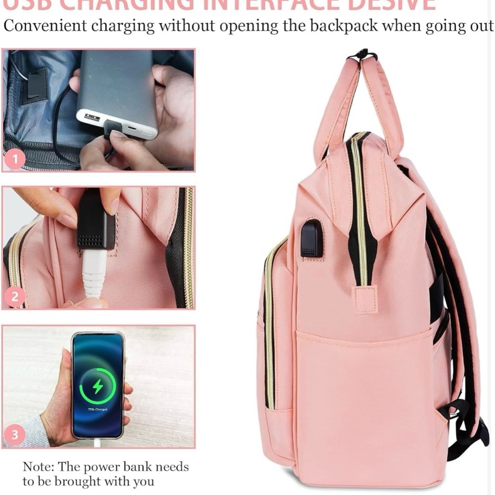 Backpack - Picture 4 of 5
